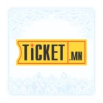 Logo of Ticket.MN android Application 